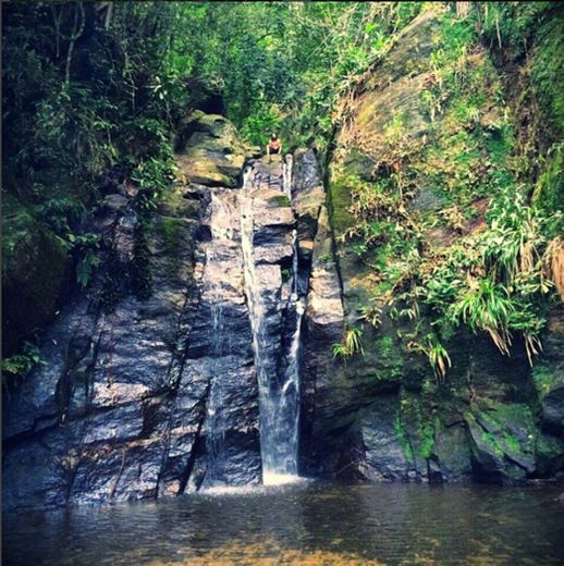 Cachoeira do Horto