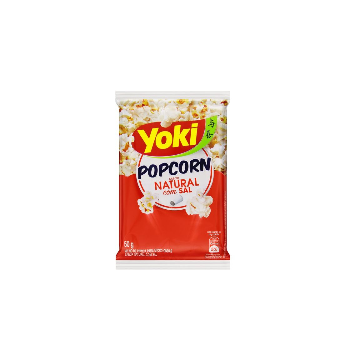 Product Pipoca yoki