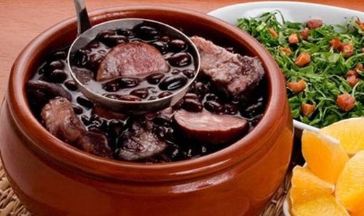 Feijoada - TudoGostoso