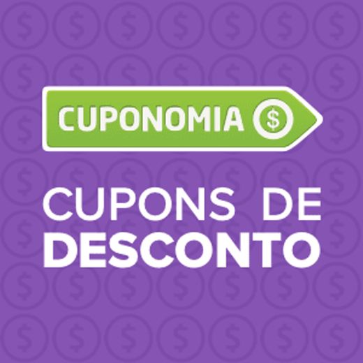 Cuponomia: Cupom de desconto, código promocional e ofertas