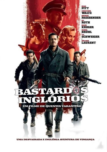 Bastardos Inglórios - Filme 2009 - AdoroCinema