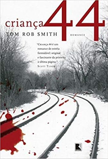 Criança 44, Tom Rob Smith - Amazon