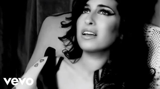 AMY WINEHOUSE - BACK TO BLACK - YouTube