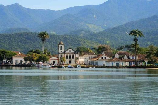 Paraty, Turismo e Ecologia