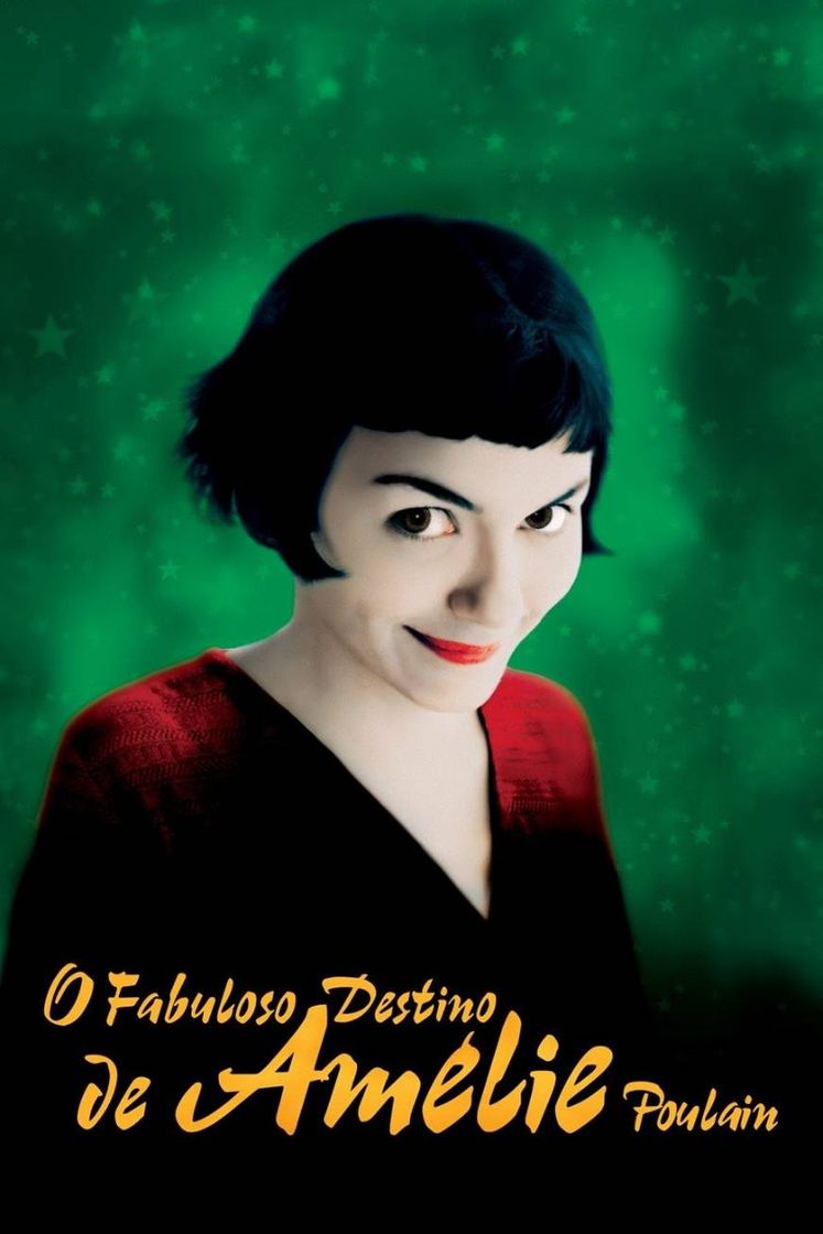Película O Fabuloso Destino de Amélie Poulain