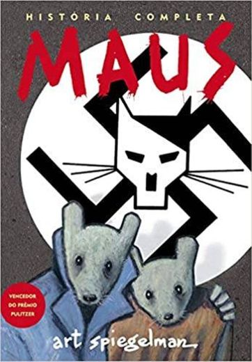 Maus,  por Art Spiegelman