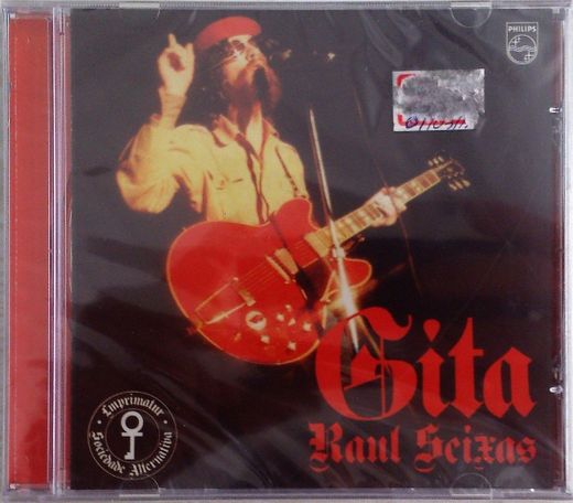 Raul Seixas- Gita