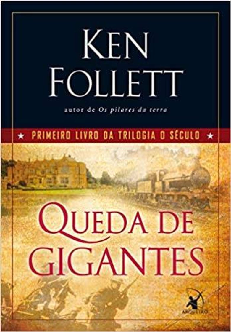 Libro Queda de Gigantes