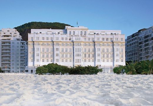Belmond Copacabana Palace | Hotéis no Rio de Janeiro