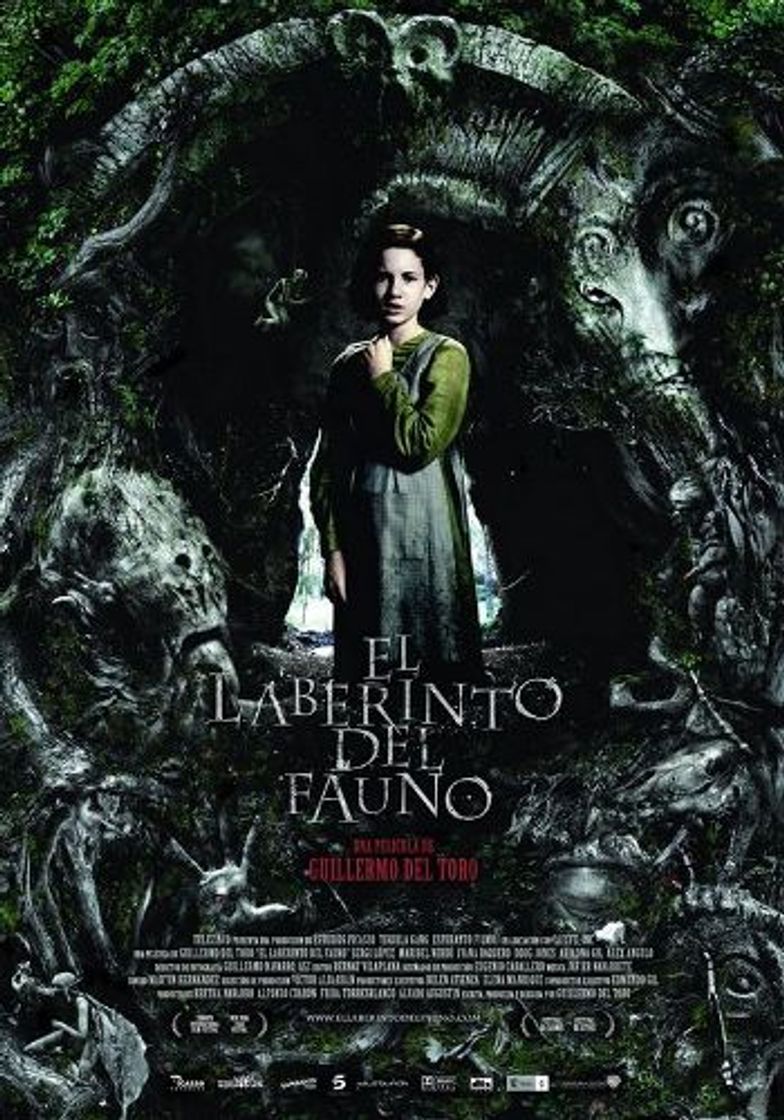 Película Pan's Labyrinth - Wikipedia