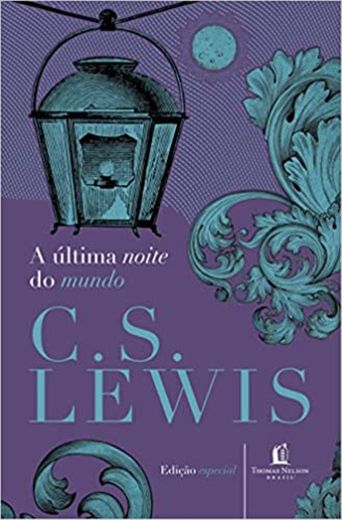 A última noite do mundo (Clássicos C.S. Lewis) eBook Kindle
