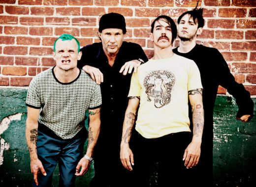 Red Hot Chili Peppers