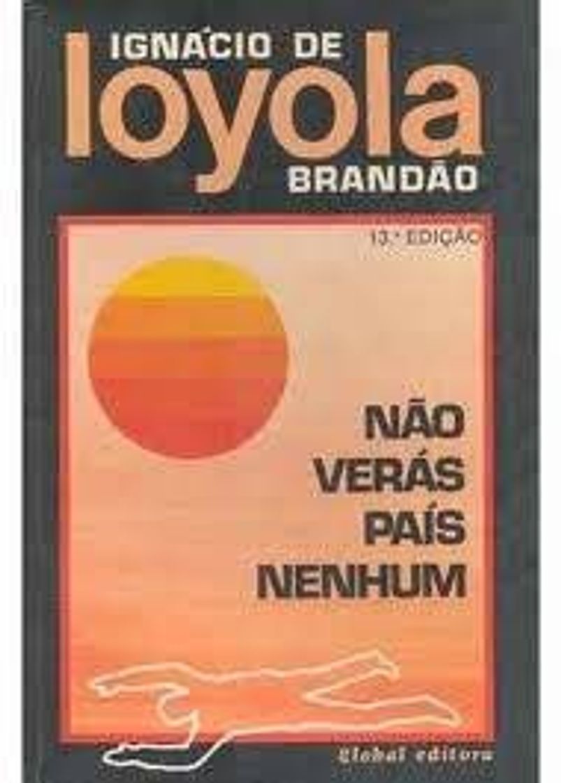 Libro Não verás país nenhum.