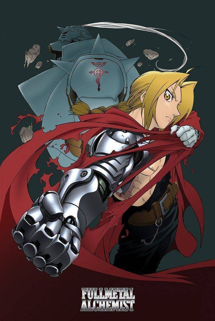 Serie Fullmetal Alchemist: Brotherhood | Netflix