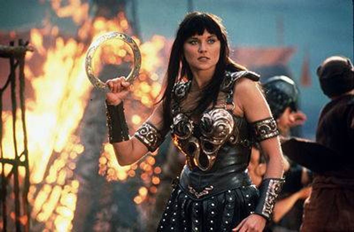 Serie Xena 