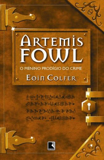 Artemis Fowl