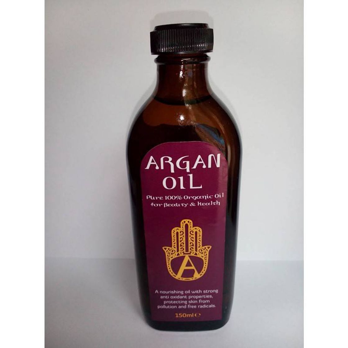 Product Aceite puro de argán