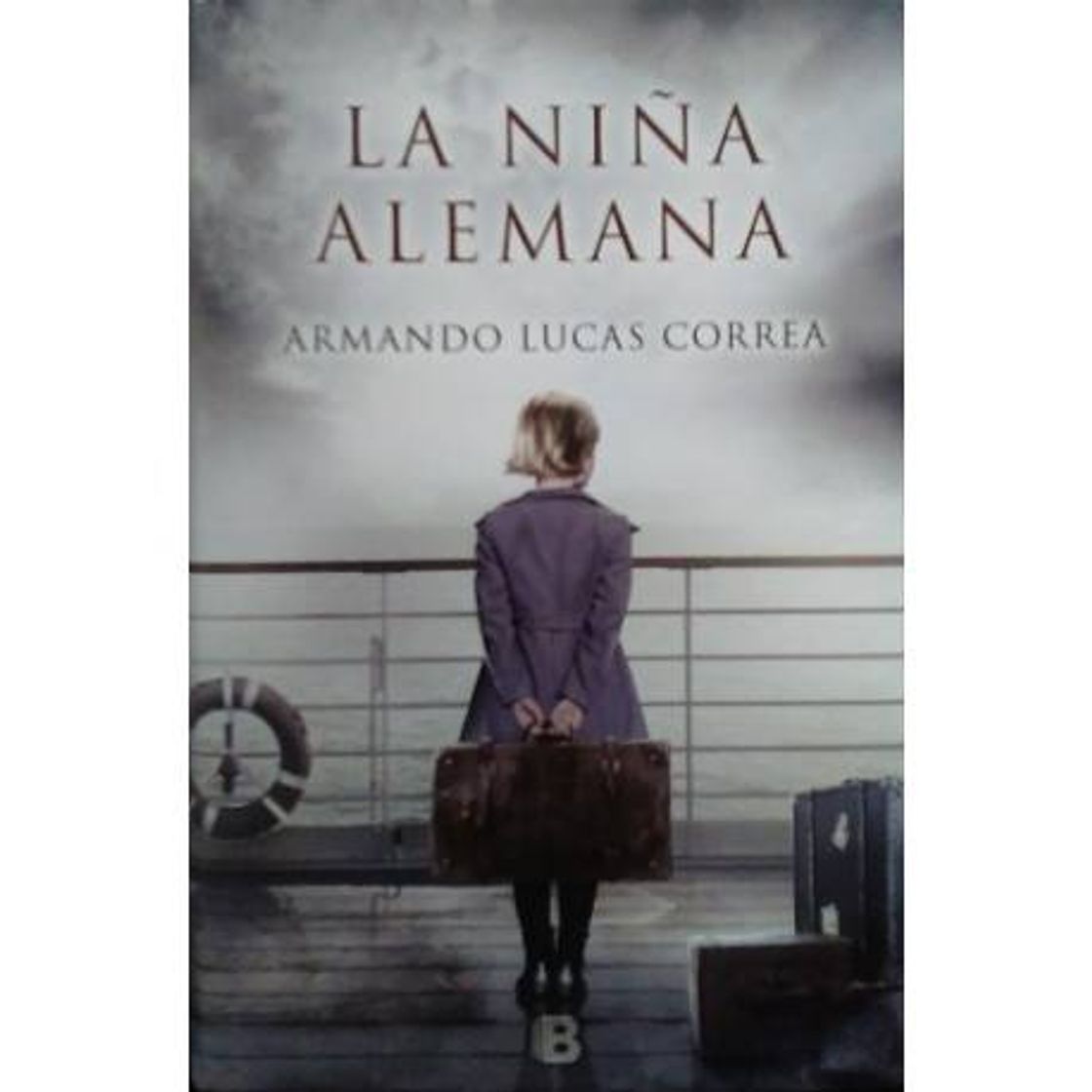 Book La niña alemana