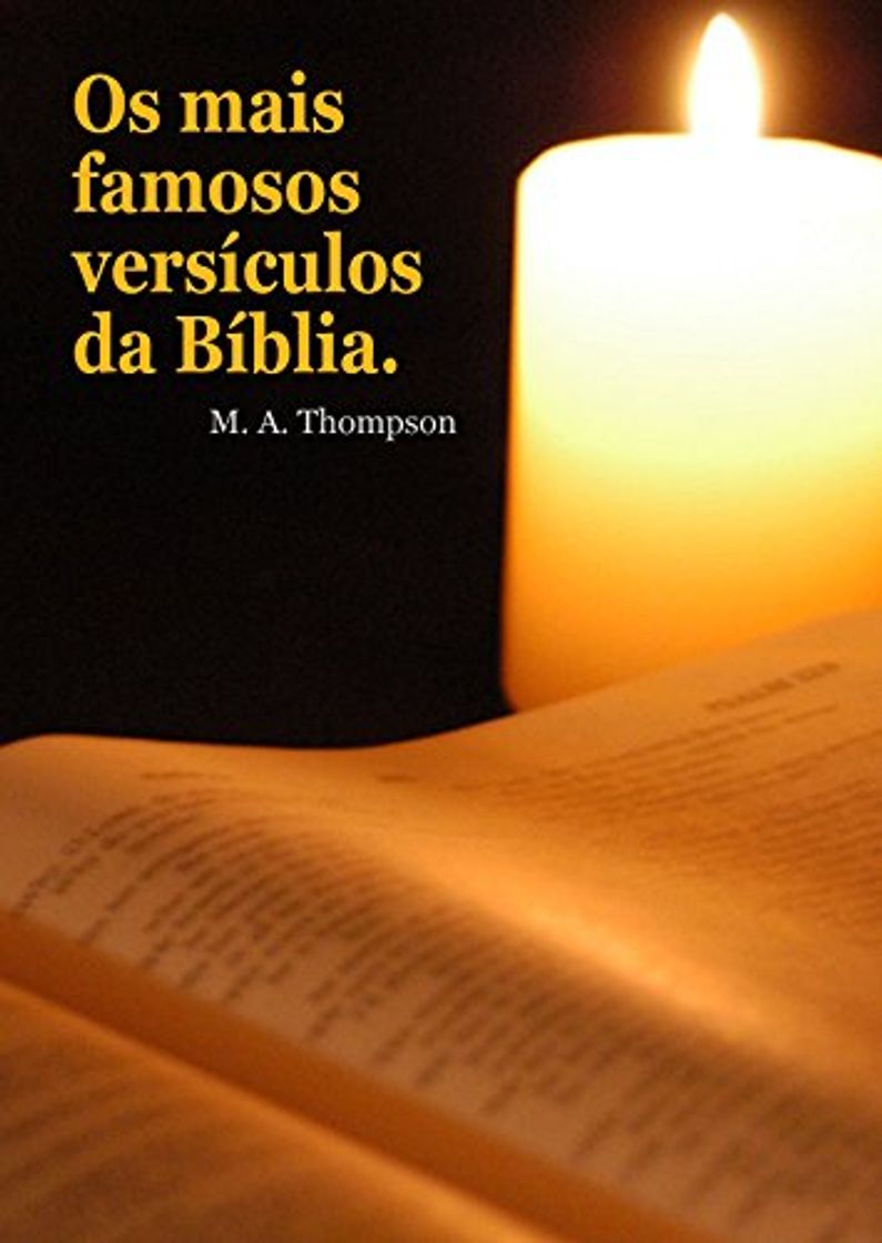 Libro Os mais famosos versículos da Bíblia