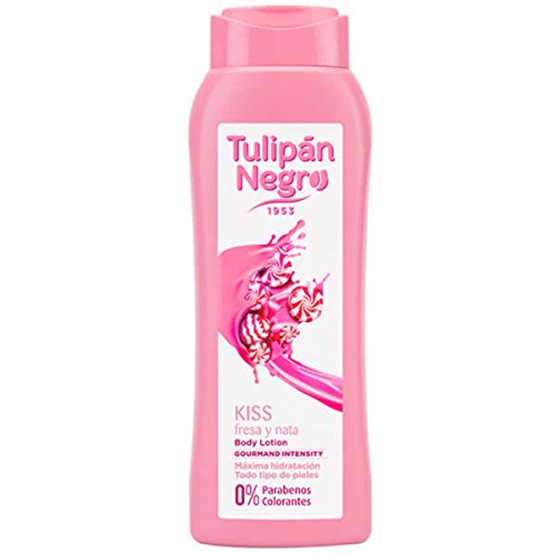 Producto TULIPAN NEGRO BODY MILK 400ML