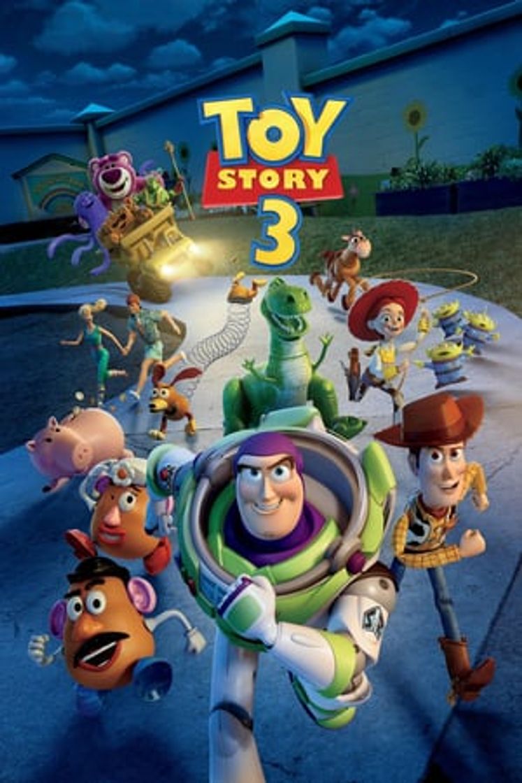 Movie Toy Story 3