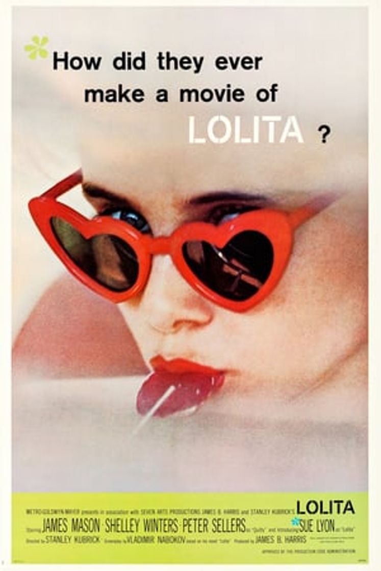 Película Lolita