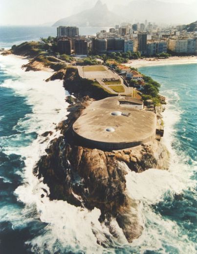 Forte de Copacabana