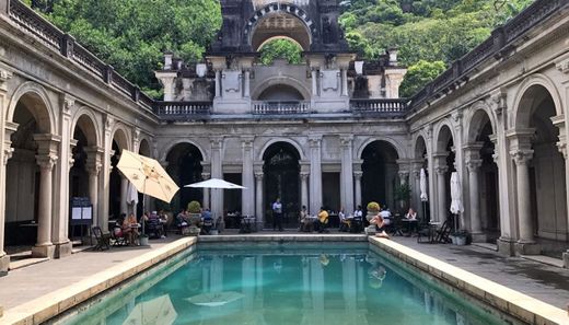 Parque Lage