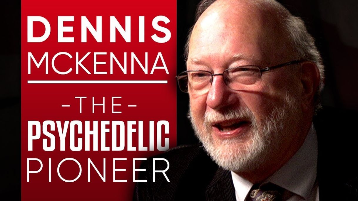 Social DENNIS MCKENNA -Part1/2| London Real - YouTube