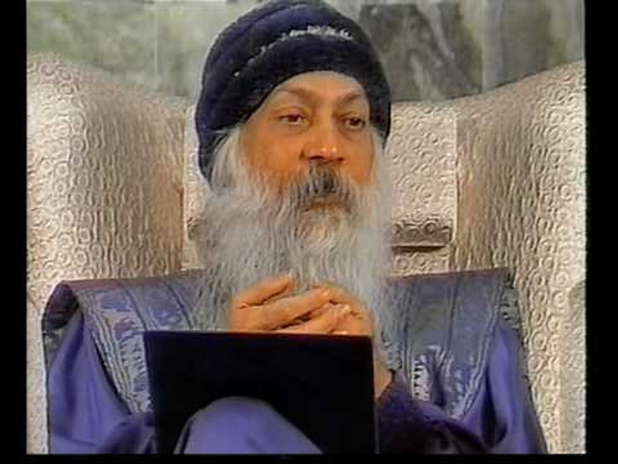 Moda OSHO: You Have Everything but You Don't Have Yourself - YouTube