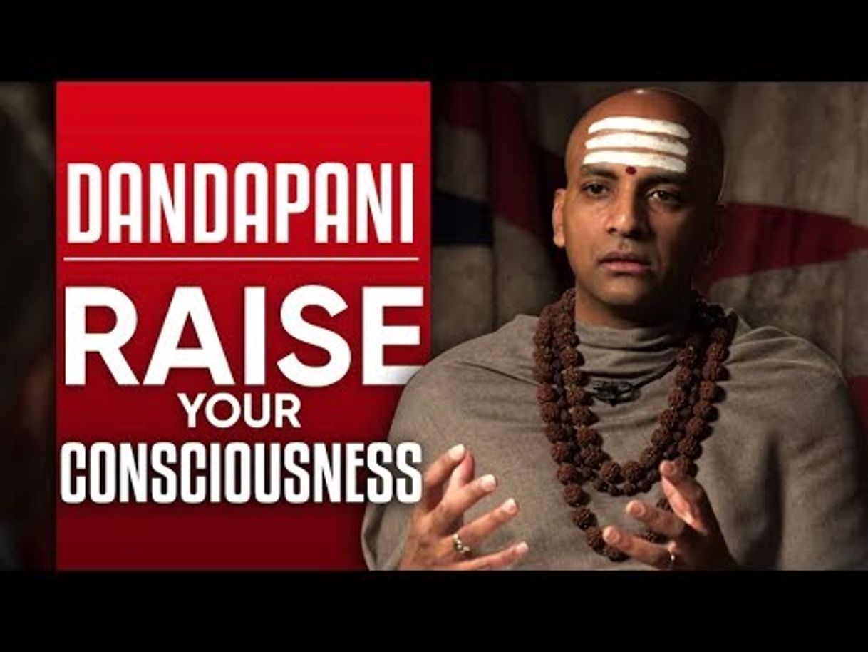 Moda DANDAPANI - HOW TO RAISE YOUR CONSCIOUSNESS - YouTube