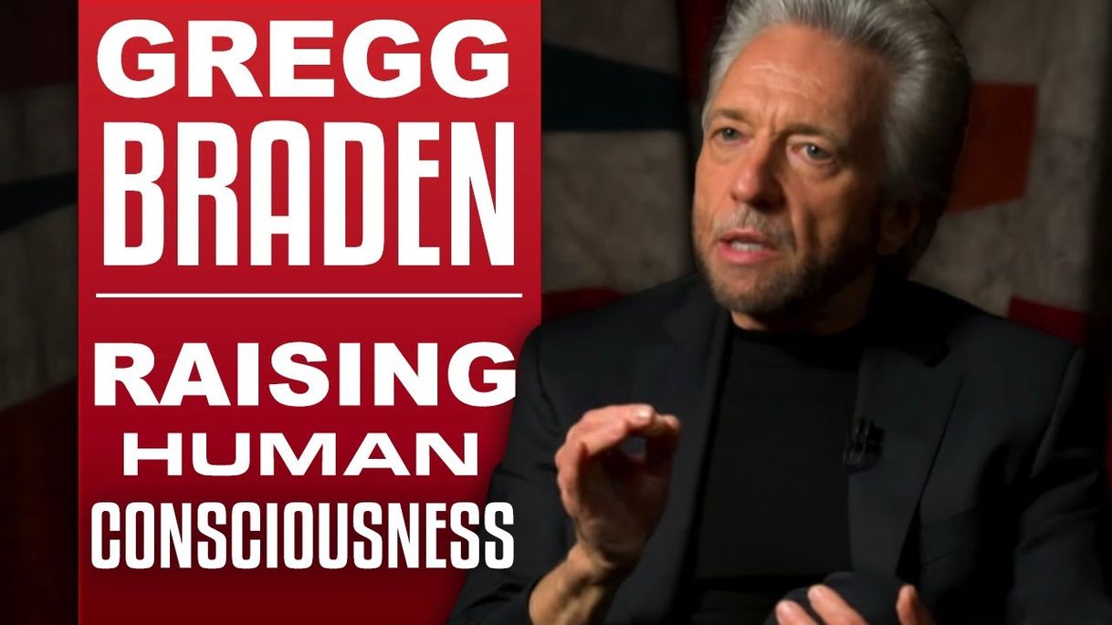 Moda GREGG BRADEN - RAISING HUMAN CONSCIOUSNESS - YouTube