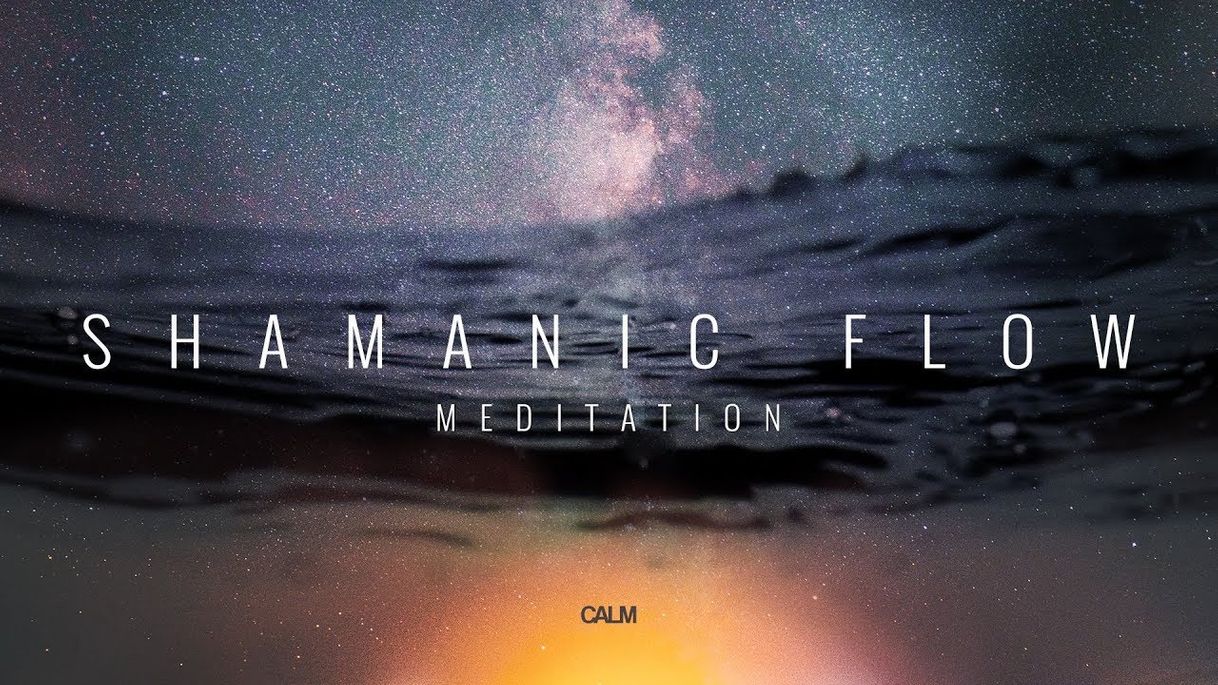 Moda Shamanic Flow Meditation | Calm - YouTube