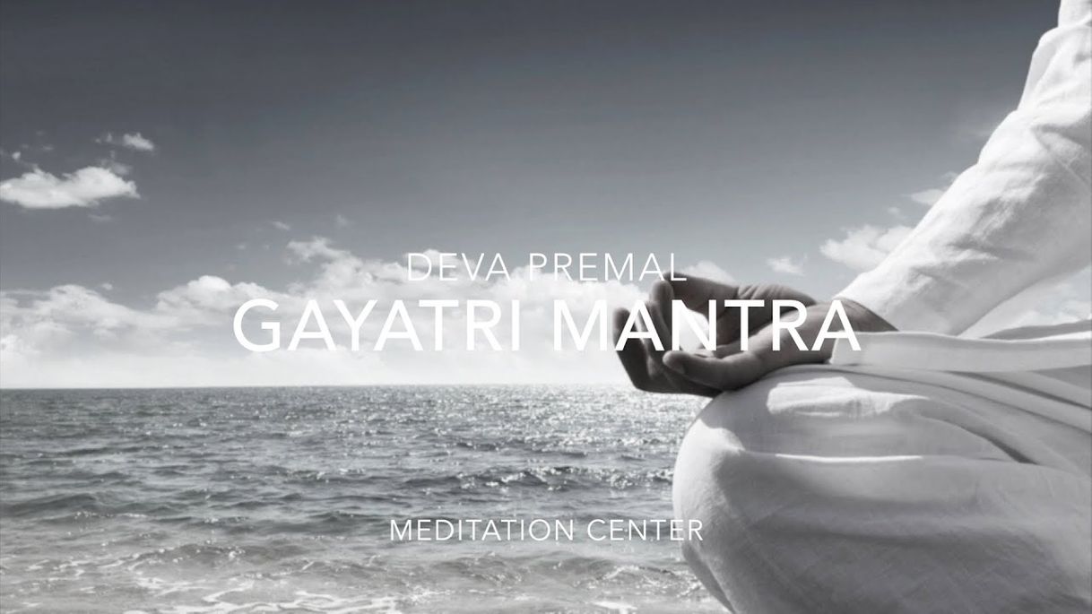 Moda Deva Premal - Gayatri Mantra (30 Min Meditation) - YouTube