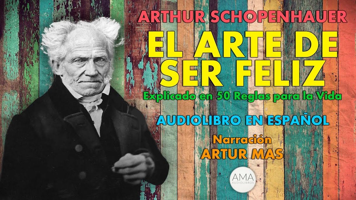 Fashion Arthur Schopenhauer - Audiolibro 