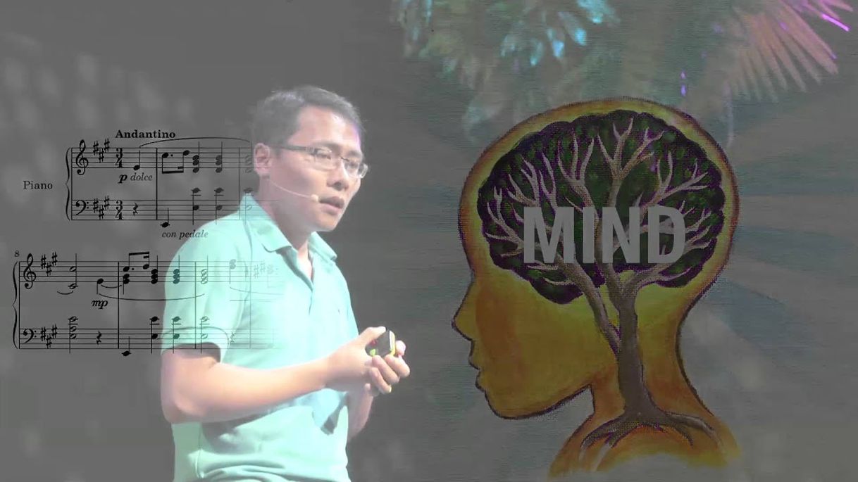 Social Everything is Connected -- Here's How: | Tom Chi - YouTube