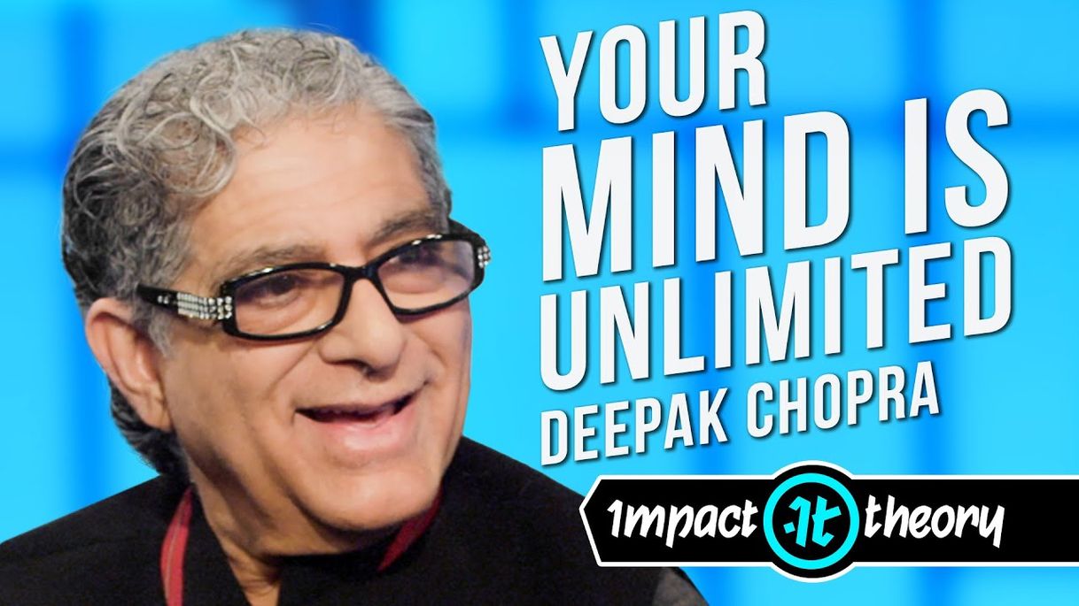 Moda Deepak Chopra on the Power of Meditation to Unlock Infinite ...