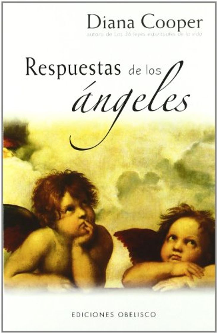 Libro Respuestas de los ángeles