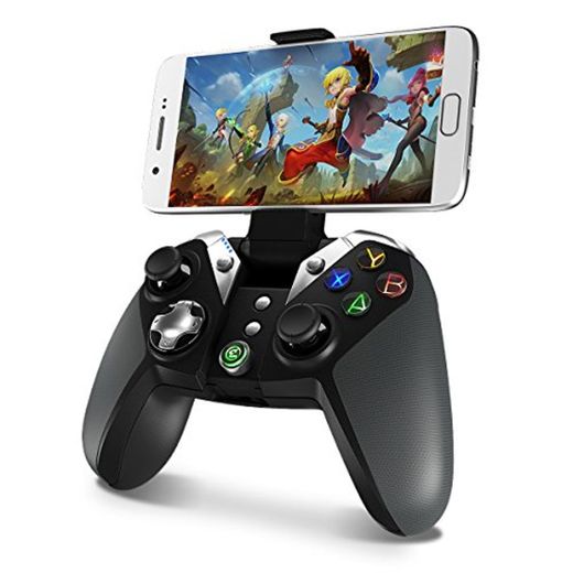 GameSir G4 Controlador Bluetooth Inalámbrico, Joystick Gamepad para Android Teléfono