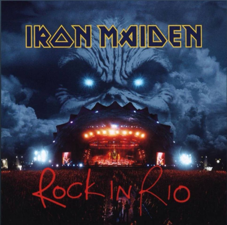 Music Iron Maiden - Fear Of The Dark - Live '01