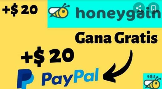 App para ganar dinero en PayPal desde tu celular o cpu. 