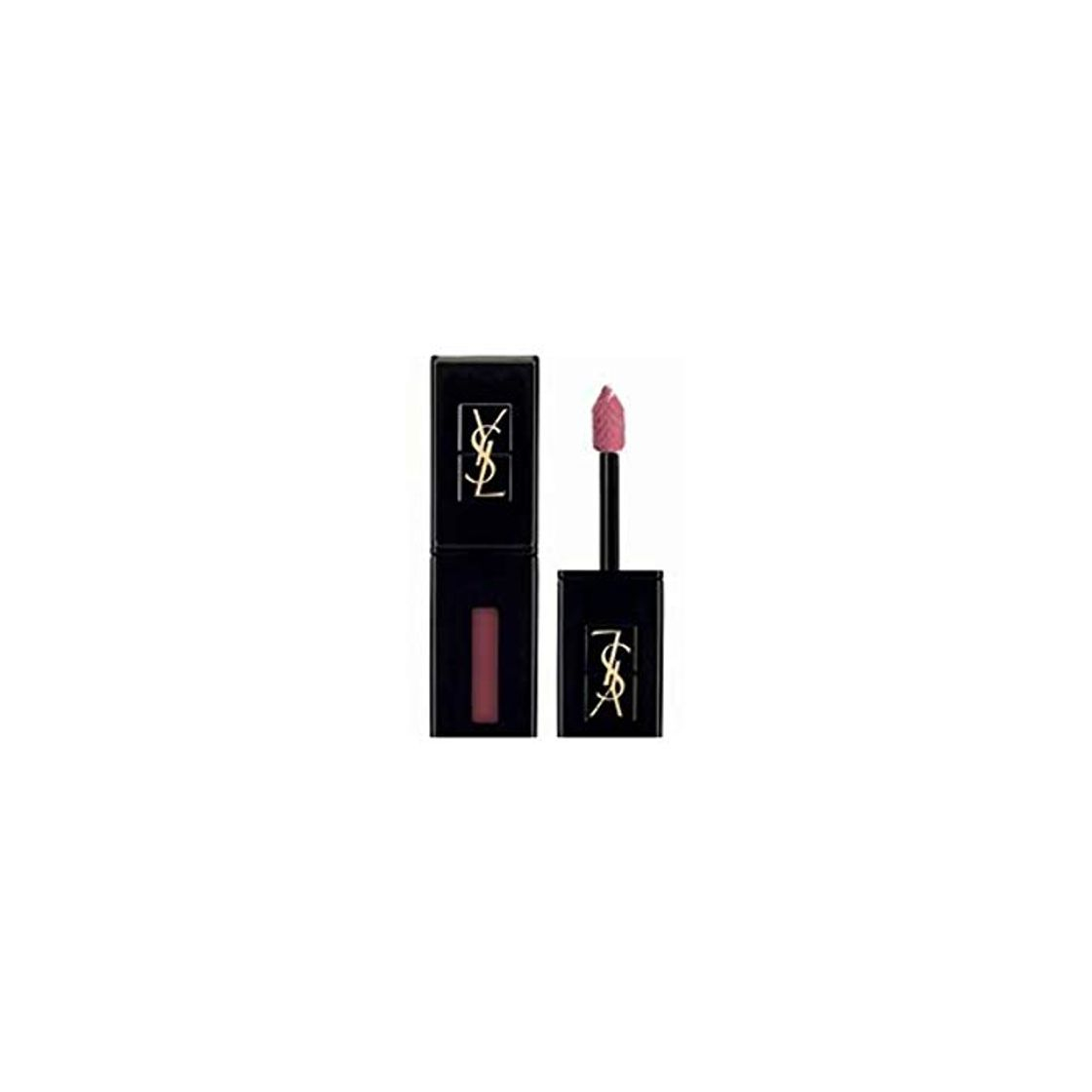 Social Ysl Ysl Rouge X Cout.Vernis Levres Vinyl Cream 407 Carmin Session 5