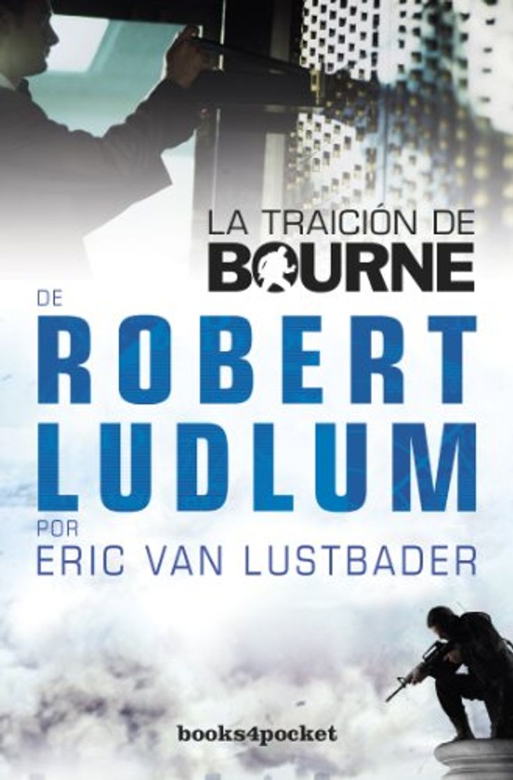 Libro La traición de Bourne