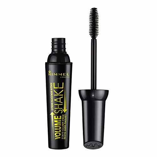 Beauty Rimmel London Volume Shake Máscara de Pestañas Tono Ultrablack