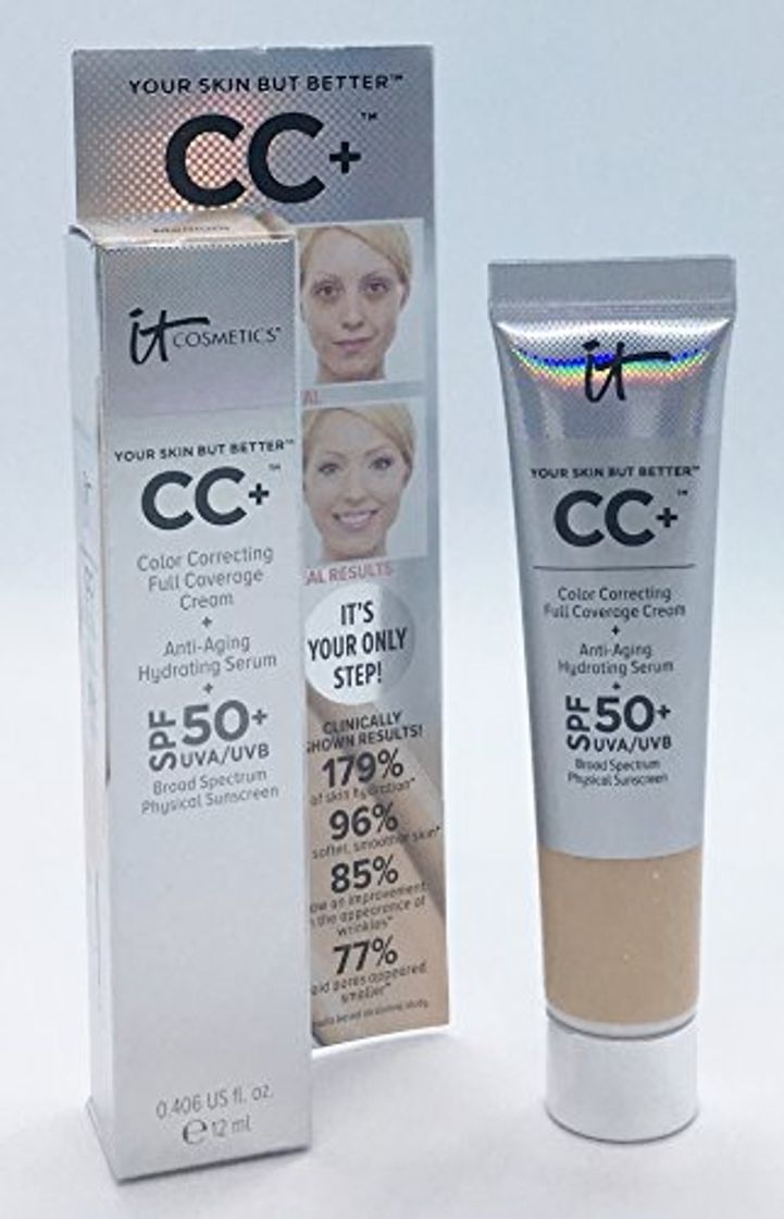 Beauty It Cosmetics - Su piel pero mejor