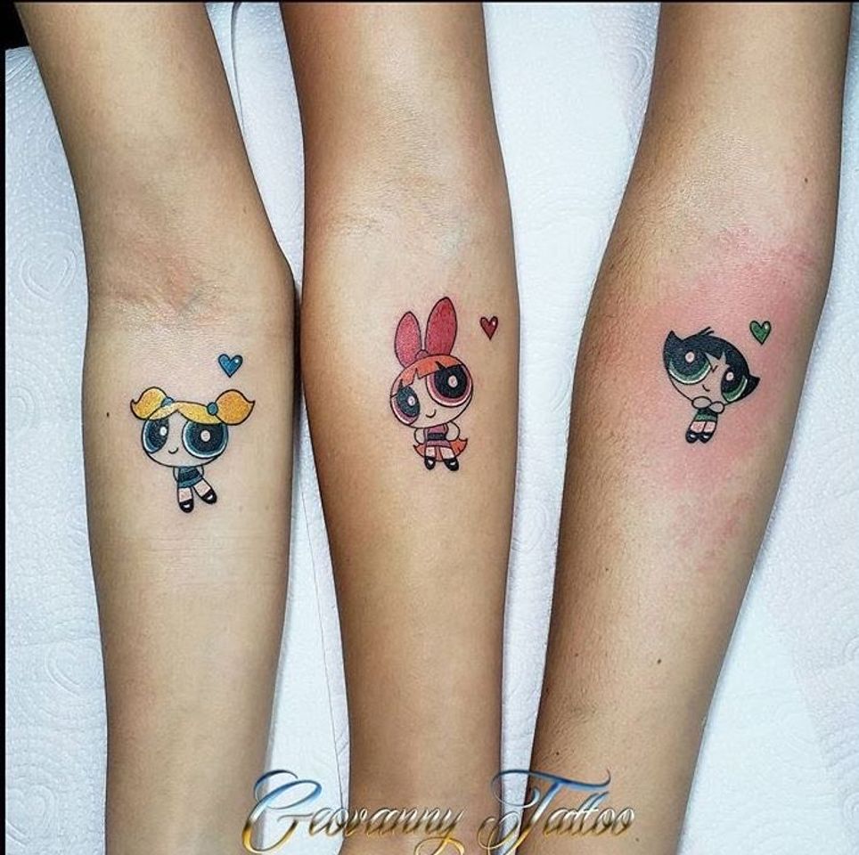 Fashion Tattoo