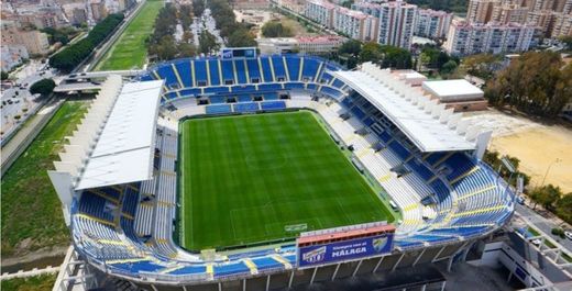 La Rosaleda