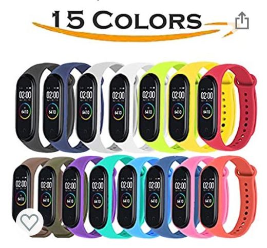 Correas para mi band 4