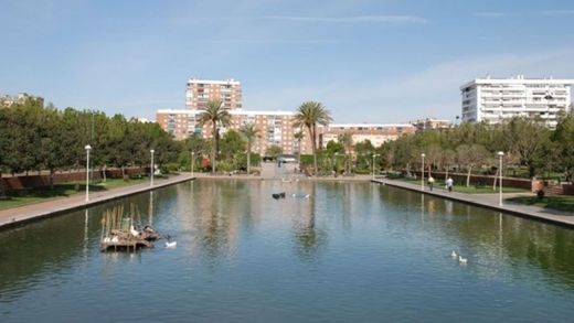 Parque del Oeste en Málaga | Actividades con niños