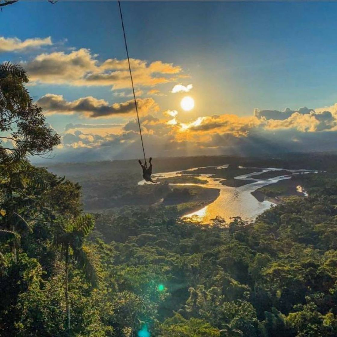 Lugar Mirador Indichuris